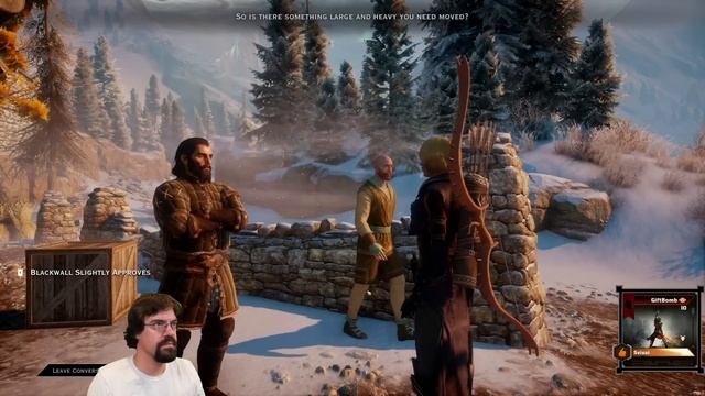 CohhCarnage Plays Dragon Age: Inquisition (Nightmare Difficulty/Modded/2022) - Episode 24 смотреть онлайн
