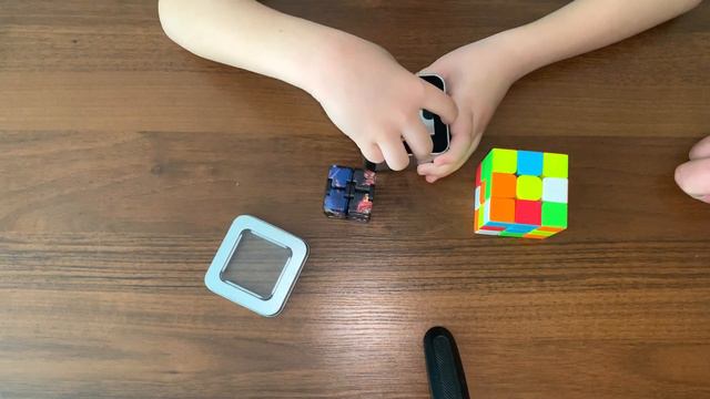 Куб йошимото (распаковка) смотреть онлайн