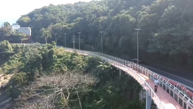 Great ride with Kingsong Ks16s! EUC RIO! смотреть онлайн