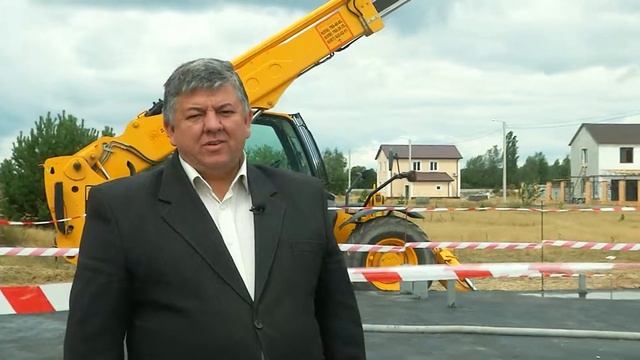 Проект OptimaHouse, старт строительства смотреть онлайн