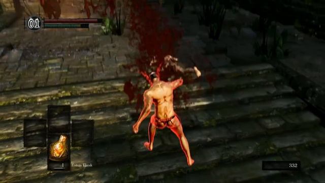 Dark Souls Remastered Is Insulting смотреть онлайн