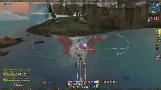 WoW Routes + GatherMate2 + GatherHud Addons смотреть онлайн