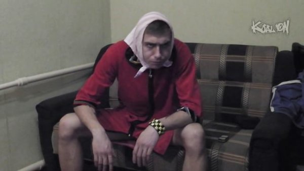 Обзор: MC Александр Фоломкин (18+)