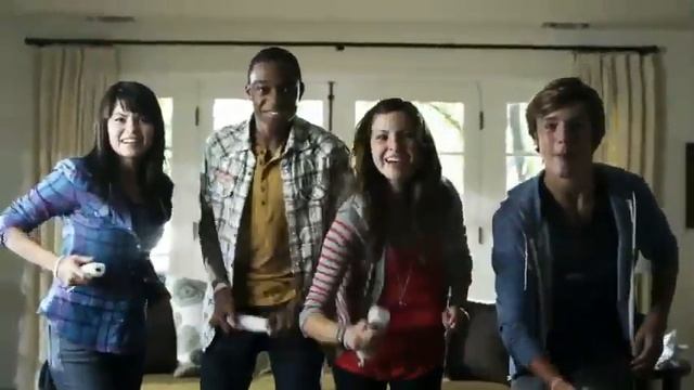 Disney Channel All Star Party live action trailer смотреть онлайн