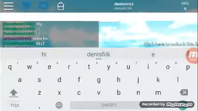 Как танцевать в роблоксе!?!?!??? смотреть онлайн