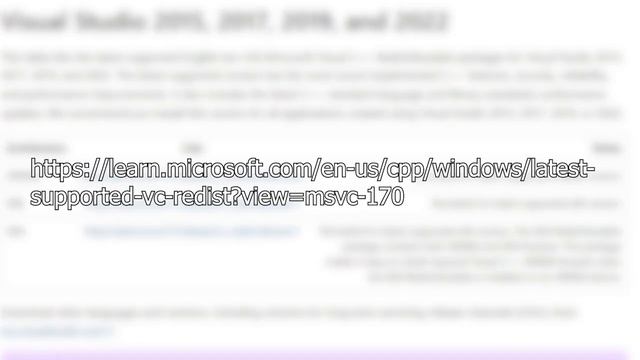 FIXED: Microsoft Visual C++ Runtime Library Error in Windows 11 & 10 | PC Error Fix смотреть онлайн