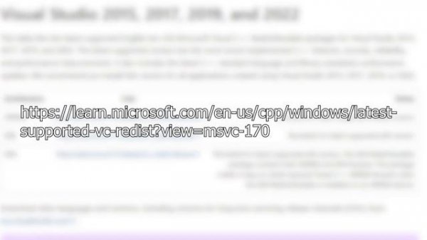 FIXED: Microsoft Visual C++ Runtime Library Error in Windows 11 & 10 | PC Error Fix