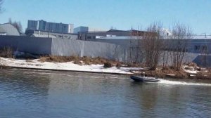 Лодка ПВХ Скат Тритон 370 НДНД + Мотор Тохатсу 18