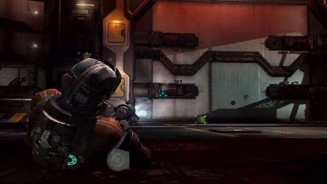 Dead Space 2 - Severed Ending смотреть онлайн