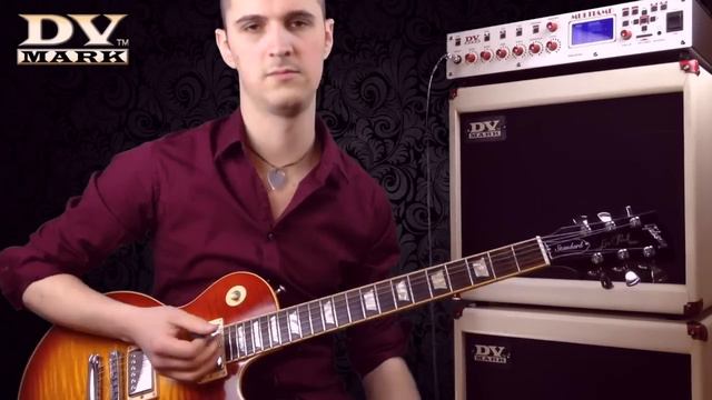 DV Mark Multiamp custom presets #1 by FEDERICO RIVA смотреть онлайн