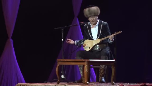 Кутман кечтеги Кутман менен Баяндын айтышы - Баян Акматов смотреть онлайн