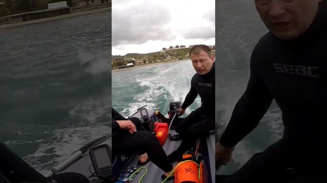 01.05.2023. Первая поездка ПО в Чёрном море смотреть онлайн