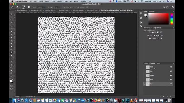 Reptile Skin смотреть онлайн