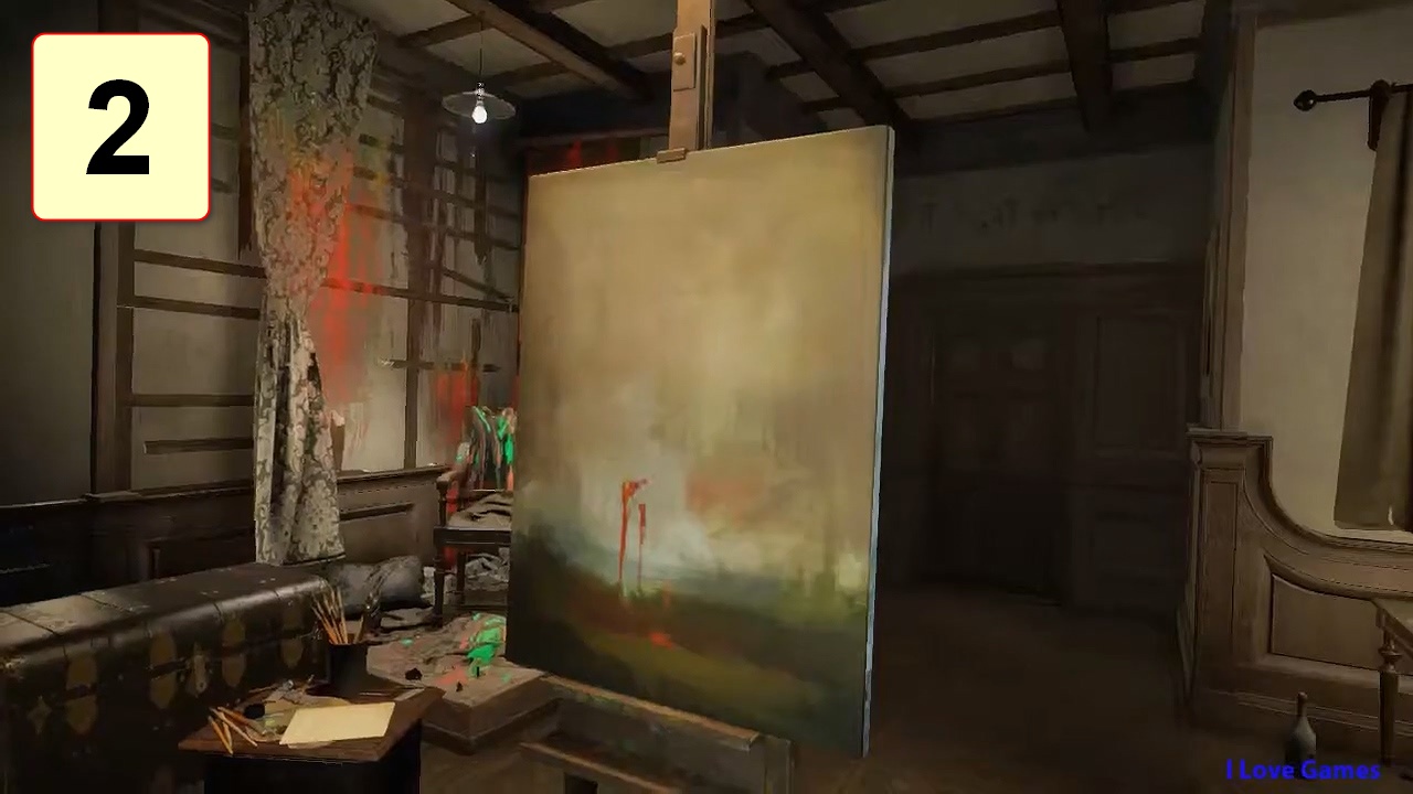 Прохождение ►Layers Of Fear◄【• Выпуск• #2】