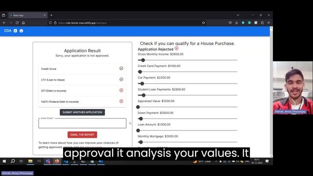 EDA - Home Owner Approval Process смотреть онлайн