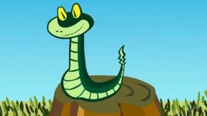 Snake Song Песенка змеи №2