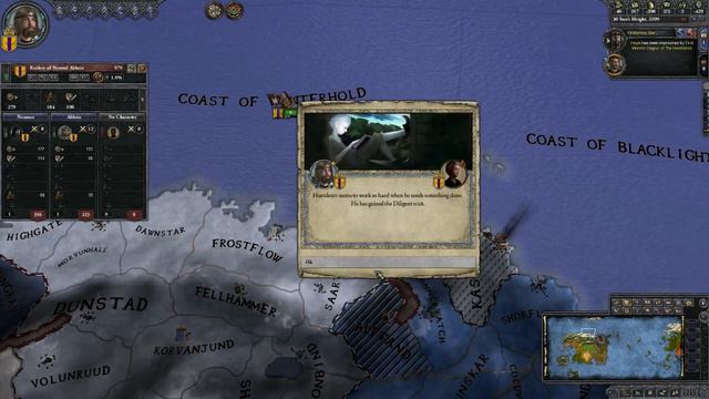 Let's Play: Crusader Kings II - Elder Kings mod episode 4 смотреть онлайн