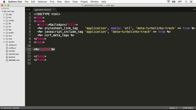 Rails Apz - 05 - Bootstrap смотреть онлайн