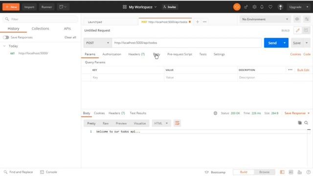 Node.js & Express.js Tutorial For Beginners | Restful CRUD APIs