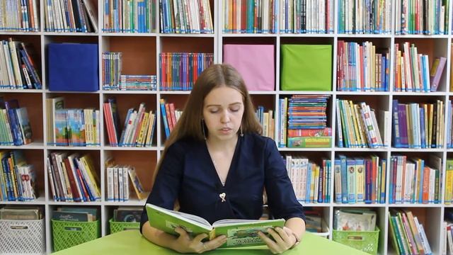 Читаем книжки. Виктор Голявкин «Как я под партой сидел» смотреть онлайн