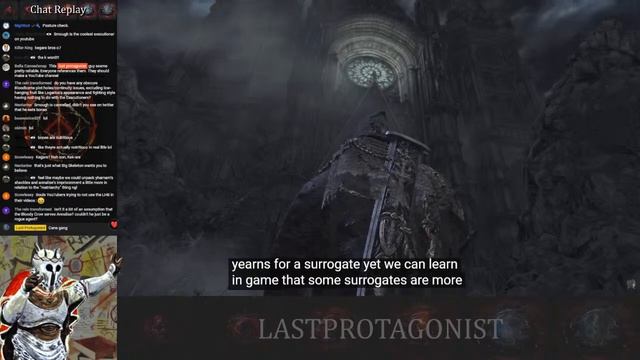 Smoughtown's "Pthumerians and Labyrinth" Bloodborne Lore Video смотреть онлайн
