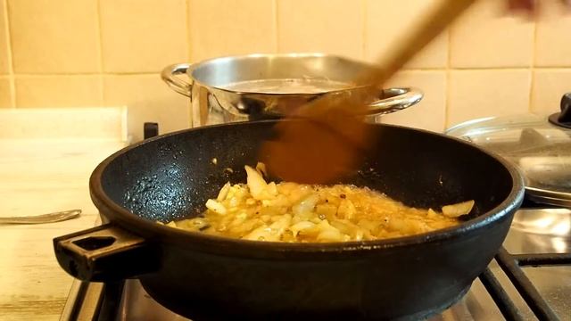 Перец фаршированный, рецепт с курицей и сыром фета. В духовке. Острый! смотреть онлайн