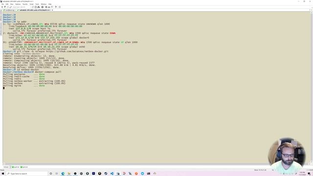 Create Your Own Containers (like Netbox) for EVE-NG with Docker-in-Docker смотреть онлайн