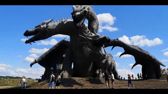 Кудыкина гора Горыныч смотреть онлайн