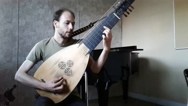 Toccata Arpeggiata - Giovanni Girolamo Kapsberger смотреть онлайн