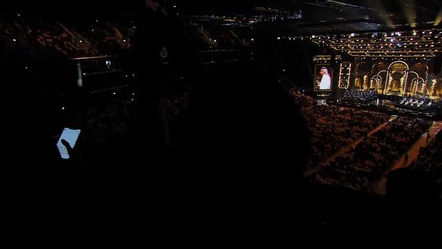 عبدالمجيد عبدالله - غلطه | (حفلة دبي 2022) | Abdul Majeed Abdullah - Ghalta