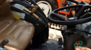Японский трактор YANMAR EF 224 кабина, погрузчик!!!