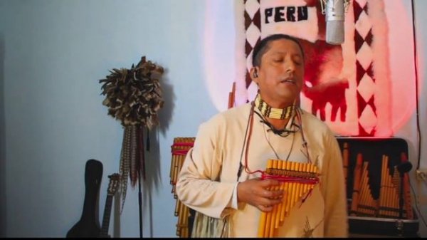 ?ROMEO ?? LIVE Music #livestream #goodvibes #beautiful #nature#nativos#andes#music#panflute#музика