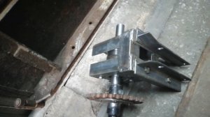 Ходоуменьшитель для Нева мб1 на ступицах 2108