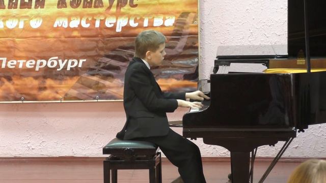 Поверенный Михаил. Р.Щедрин "Юмореска" смотреть онлайн