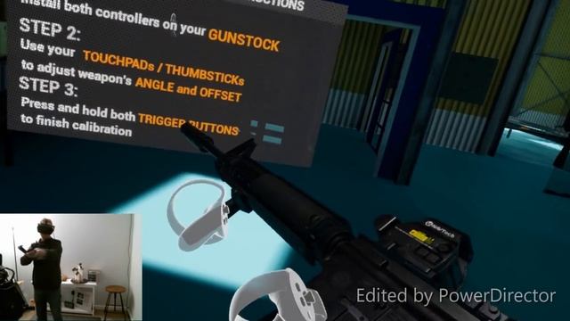 Contractors VR quick tips and tricks video (Beginners guide) смотреть онлайн