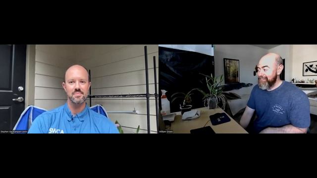Orchid Chit Chat with Stephen Van Kampen - Lewis • 25 August 2022 смотреть онлайн