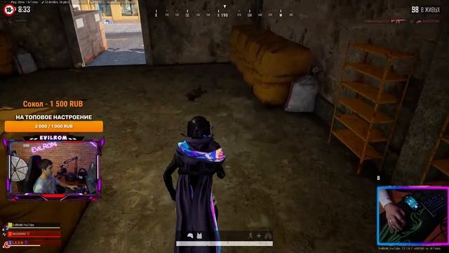НА ЧИЛЕ PUBG [ 2K PUBG ] PlayerUnknown’s Battlegrounds. смотреть онлайн