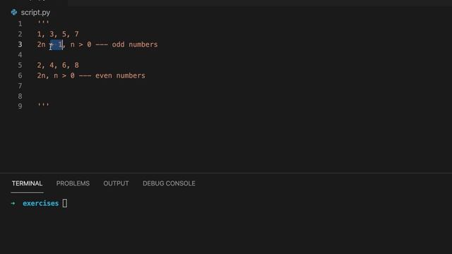 How to Check if a Number is Odd or Even in Python смотреть онлайн