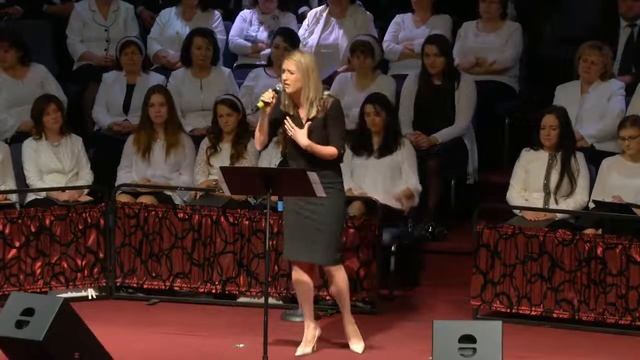 Стих: "10 прокаженных" Галина Солоненко (SSBC) смотреть онлайн