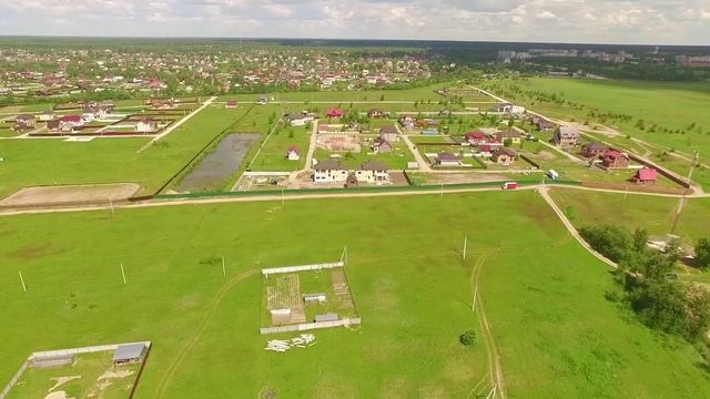 Дачный поселок «Золотая Подкова» смотреть онлайн