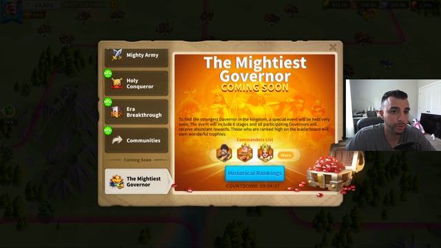 Rise of Kingdoms | Why MGE is Designed to Kill & Ruin your KD! смотреть онлайн