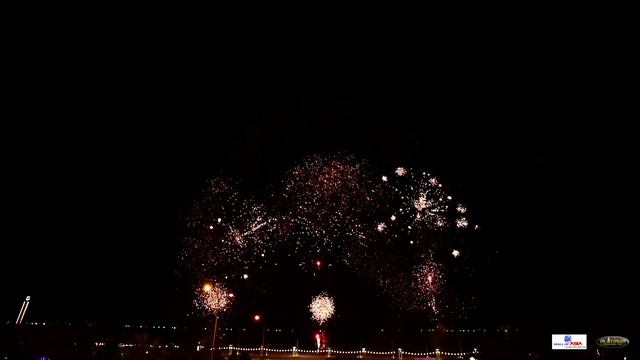 SM MOA Chinese New Year Fireworks Display - February 1, 2022 смотреть онлайн