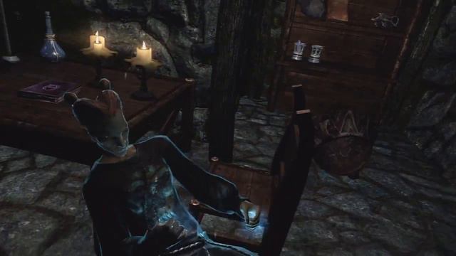 Skyrim Daedric Quests: "The Black Star" Walkthrough смотреть онлайн