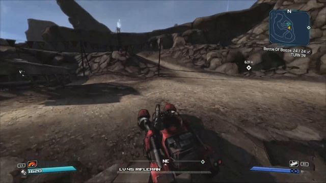 Borderlands Game Of The Year Edition: "Speedy McSpeederton" Trophy/Achievement Guide смотреть онлайн