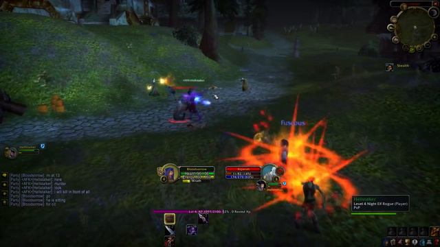 World of Warcraft Elysium Game Server: Demon Hunter Trailer [EPIC] смотреть онлайн