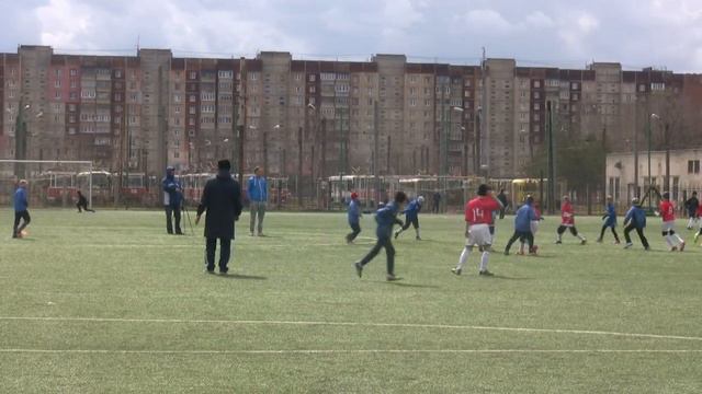 18.04.15 "Волга-1" - "2 Аякса" (Саров) 0:0 смотреть онлайн