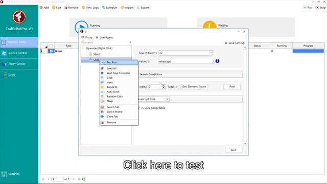 TrafficBotPro-V3 Bing Tutorial - Win SEO Rank | Auto Click Ads смотреть онлайн