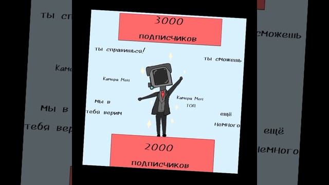 арт для канала "Камера Мен" смотреть онлайн