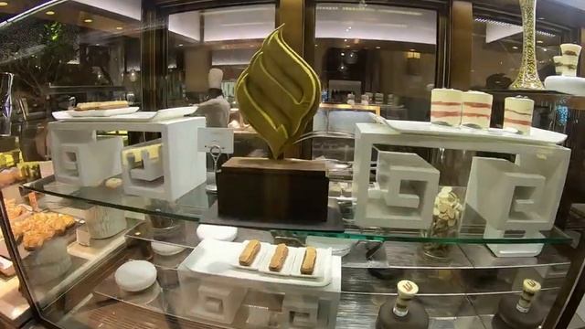 Едем в Дубай с Флагман Трэвел. 5 серия: Завтрак в Madinat Mina A Salam. И чем же тут нас кормят?