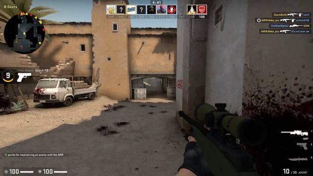 CS:GO смотреть онлайн
